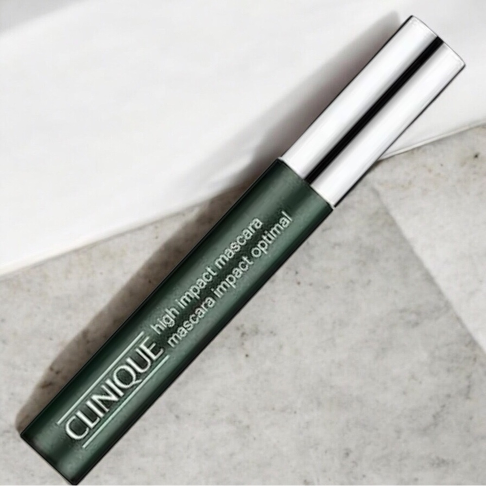 Clinique Black Mascara High Impact Volume